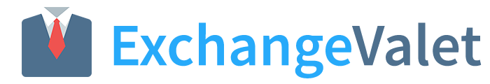 Exchange Valet logo